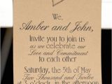 Wedding Invitations Reception to Follow Invite Wording Just Add Cake and Tea Reception to