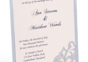Wedding Invitations Reception to Follow Wedding Invitation Wording Reception Not Immediately