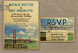 Wedding Invitations Sf San Francisco Wedding Invitations Vtw Nifty Printables
