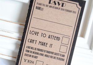 Wedding Invitations that Look Like Tickets Vintage Cinema Ticket Wedding Invites and Wedding