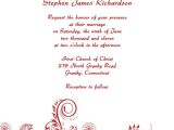 Wedding Invitations to Print at Home for Free Free Printable Wedding Invitation Templates