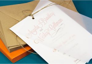 Wedding Invitations with Clear Overlay Decorative Ways to Secure Vellum to Invitations without Glue