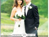Wedding Invitations with Couples Picture 23 Photo Wedding Invitations Free Sample Example