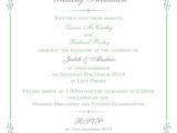 Wedding Invitations with Guest Names Printed Brambles Wedding Stationery Printed Names