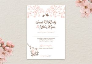 Wedding Invitations with Guest Names Printed How to Address A Guest On Your Wedding Invitation
