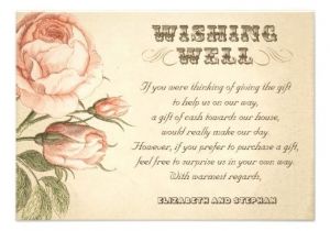 Wedding Invitations with Money Request Invitation Idea if Requesting Money rather than Gifts