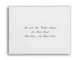 Wedding Invitations with Response Cards and Envelopes Envelope for Rsvp Card Wedding Invitation Envelope Zazzle