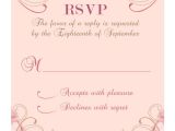 Wedding Invitations with Response Cards and Envelopes Wedding Invitation Response Card Wedding Invitation