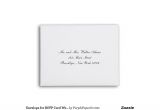 Wedding Invitations with Response Cards and Envelopes Wedding Invitation Rsvp Envelopes Matik for