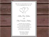 Wedding Invitations with Rsvp and Reception Cards 50 Hearts Wedding Invitations Rsvp 39 S Reception