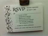 Wedding Invitations with Rsvp and Reception Cards Wedding Invitation Response Card Wording Funny