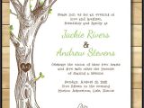 Wedding Invitations with Trees Bookish Wedding Invitations for Your Literary Lovefest