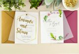 Wedding Invitations with Vellum Overlay 4 Ways to Diy Elegant Vellum Wedding Invitations Cards