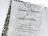Wedding Invitations with Vellum Overlay 5 Vellum Wedding Invitation Ideas You Can Do