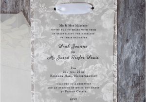 Wedding Invitations with Vellum Overlay How to Make Gorgeous Vellum Wedding Stationery