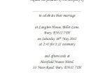 Wedding Invitations Wording Samples From Bride and Groom Wedding Invitation Wording Wedding Invitation Wording