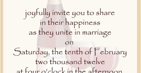 Wedding Invitations Wording Samples From Bride and Groom Wedding Structurewedding Structure