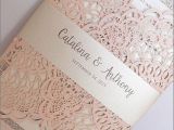 Wedding Invites with Pictures 10 Of the Best Laser Cut Wedding Invitations