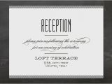 Wedding Reception Invitation Examples Reception Only Wedding Invitations that Won 39 T Make Your