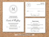Wedding Reception Invitations with Rsvp Cards Card Invitation Ideas Invitations Wedding Invites and