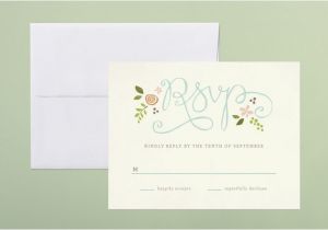 Wedding Reception Invitations with Rsvp Cards Wedding Rsvp Wording How to Uniquely Word Your Wedding