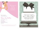 Wedding Shower Etiquette who to Invite Awesome Wedding Shower Invitation Etiquette Ideas