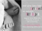 Welcome Baby Girl Party Invitations Unavailable Listing On Etsy