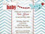 Welcome Baby Party Invitations Welcome Baby Shower Invitations Party Xyz