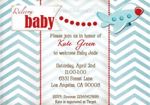 Welcome Baby Party Invitations Welcome Baby Shower Invitations Party Xyz