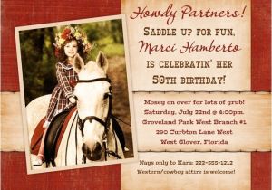 Western Birthday Invitations for Adults Adult Cowboy Birthday Invitation Wild West Round Up
