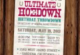 Western Party Invitation Wording 11 Beautiful and Unique Looking Western Birthday