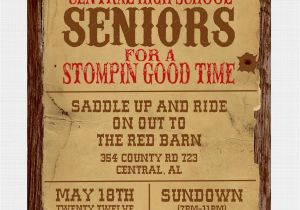 Western Party Invitation Wording Wanted Poster Western Party Invitation by Graysgraphicdesigns