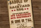 Western Party Invitation Wording Western Party Invitations Party Invitations Templates