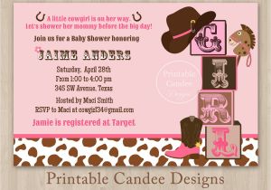 Western themed Baby Shower Invitations theme Western Baby Shower Invitations Free Cowboy Baby
