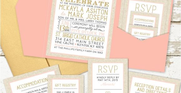 What Do You Put In Wedding Invitations Wedding Invitation New What to Put On Your Wedding