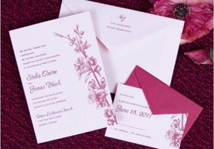 What Goes Into A Wedding Invitation Goes Wedding Diy Wedding Invitation with Your Own Creativity