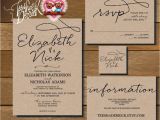 What is Included In A Wedding Invitation Suite Wedding Invitations with Rsvp Cards Included On Wedding