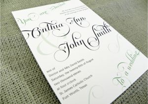 What Should A Wedding Invitation Say 5 What Should Wedding Invitations Say Invitations Hub