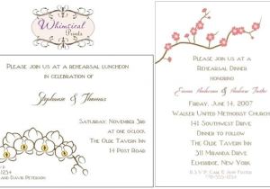 What Should A Wedding Invitation Say Recent Wedding Blog Posts Ideas and Galleries Onewed