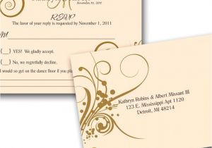 What Size are Rsvp Cards for Wedding Invitations Rsvp Wedding Card Size Free Card Design Ideas