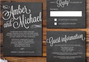 What to Include In A Wedding Invitation 10 Tips On What to Include In Wedding Invitation Details