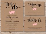 What to Include In A Wedding Invitation 20 Rustic Wedding Invitations Any Bride Will Love