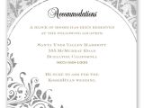 What to Include In A Wedding Invitation Ideas About Wedding Invitation Wording Everafterguide