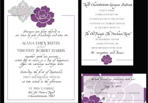 What to Include On A Wedding Invitation Wedding Invitations Templates Wedding Plan Ideas
