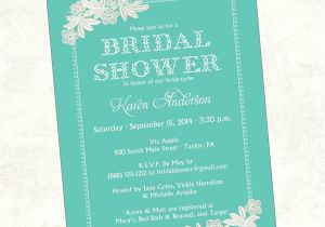What to Put On A Bridal Shower Invitation Bridal Shower Invite Bridal Shower Invite Wording Card