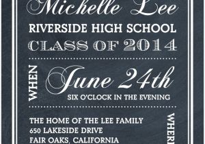 What to Put On A Graduation Party Invitation Graduation Party Invitations Graduation Party