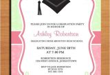 What to Put On A Graduation Party Invitation Paisley Graduation Party Invitation Cards Printable Diy