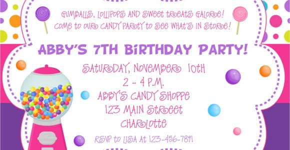 What to Put On A Party Invite 15 Party Invitations Excel Pdf formats