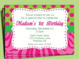 What to Put On A Party Invite Birthday Invitation Wording Birthday Invitation Wording