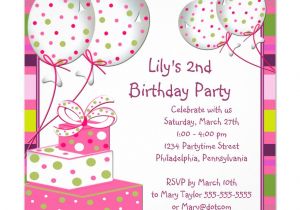 What to Put On A Party Invite Birthday Party Invitation Card Best Party Ideas